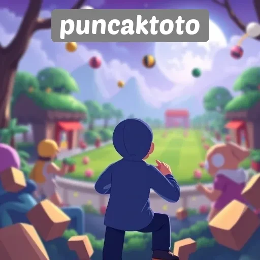 Koleksi Game Populer yang Tersedia di Puncaktoto