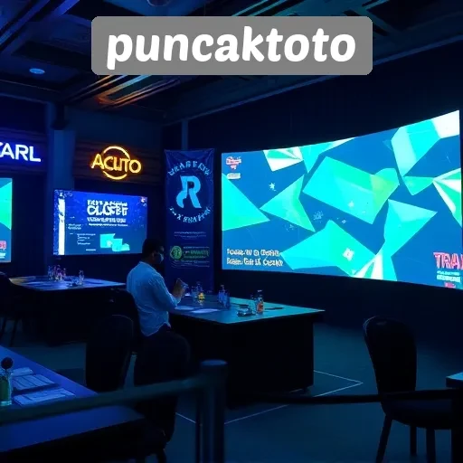 Dampak Puncaktoto terhadap Industri Game di Indonesia