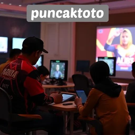 Tanggung Jawab Sosial Puncaktoto dalam Industri Game