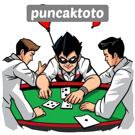 Strategi Bermain di Puncaktoto untuk Meningkatkan Peluang Menang